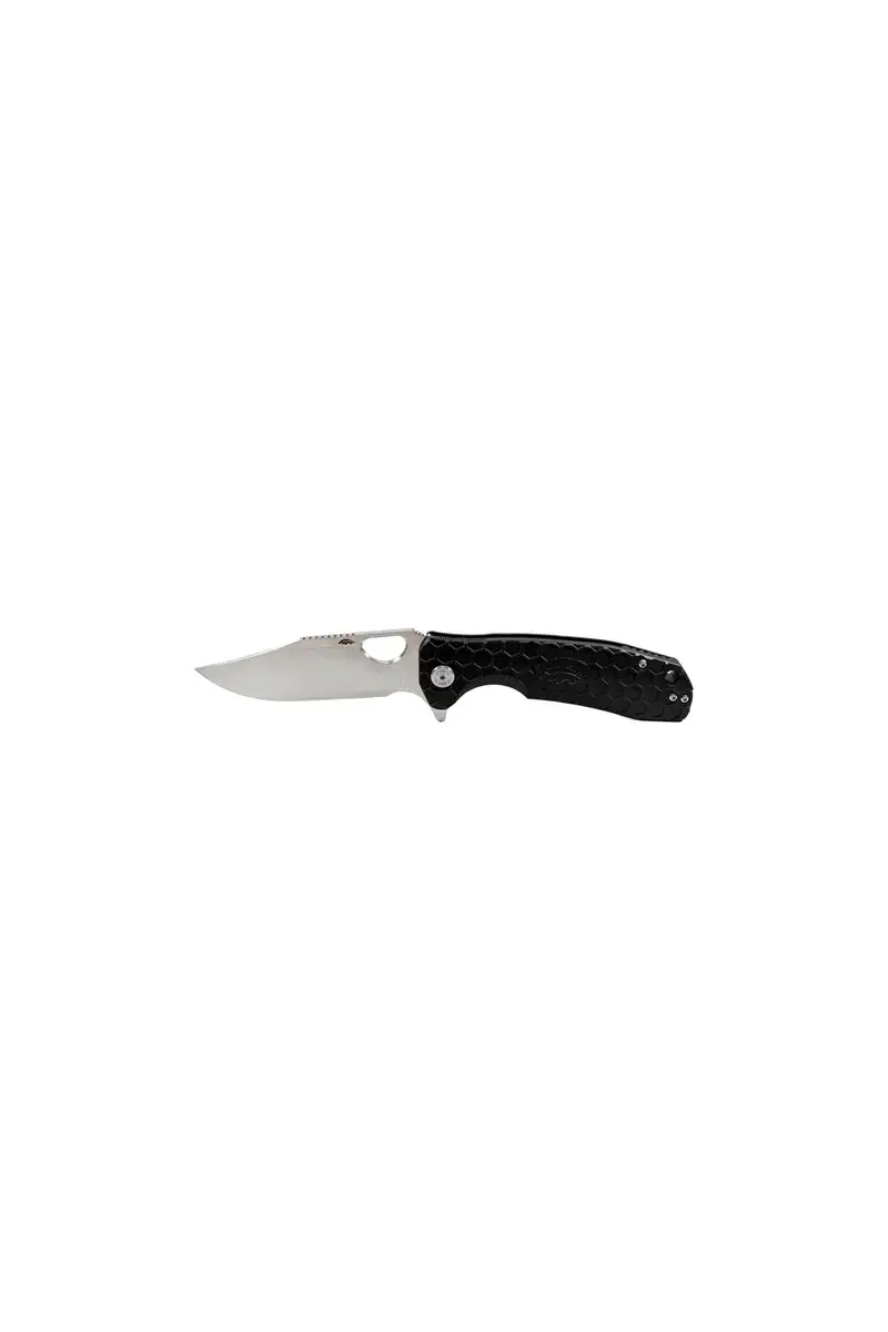 Nóż Honey Badger Clippoint Small Black HB4075