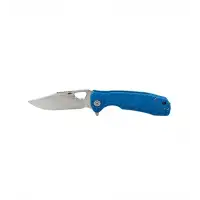 Nóż Honey Badger Clippoint Small Blue HB4078
