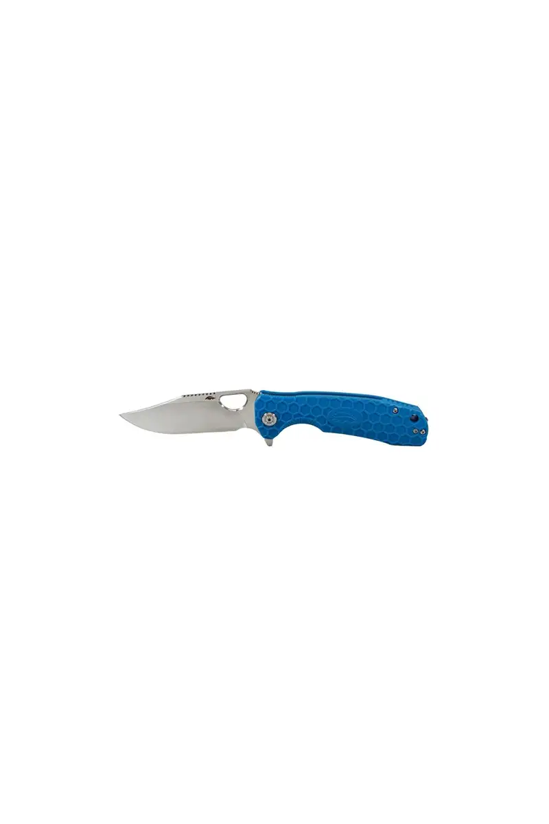 Nóż Honey Badger Clippoint Small Blue HB4078