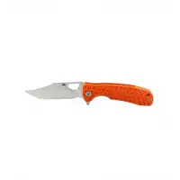 Nóż Honey Badger Clippoint Small Orange HB4080
