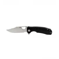 Nóż Honey Badger Clippoint Medium Black HB4069