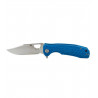 Nóż Honey Badger Clippoint Large Blue HB4066