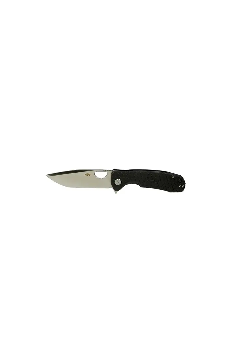 Nóż Honey Badger Tanto 14C28N Medium Black