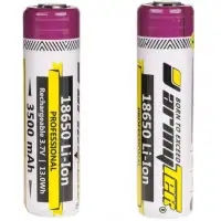 Bateria Armytek 18650 Li-Ion 3500mAh