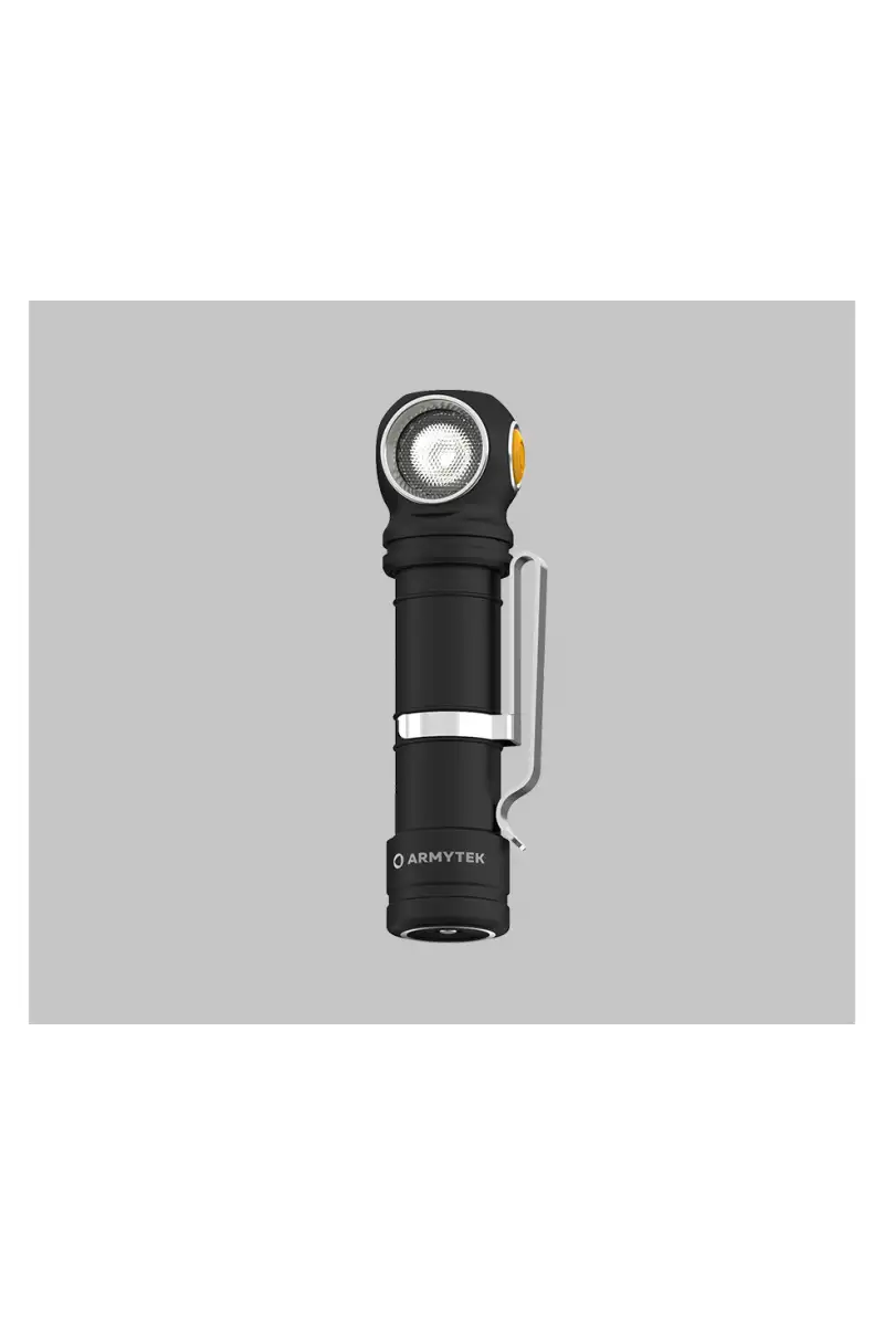 Latarka Armytek Wizard C2 Pro Max Magnet USB Warm