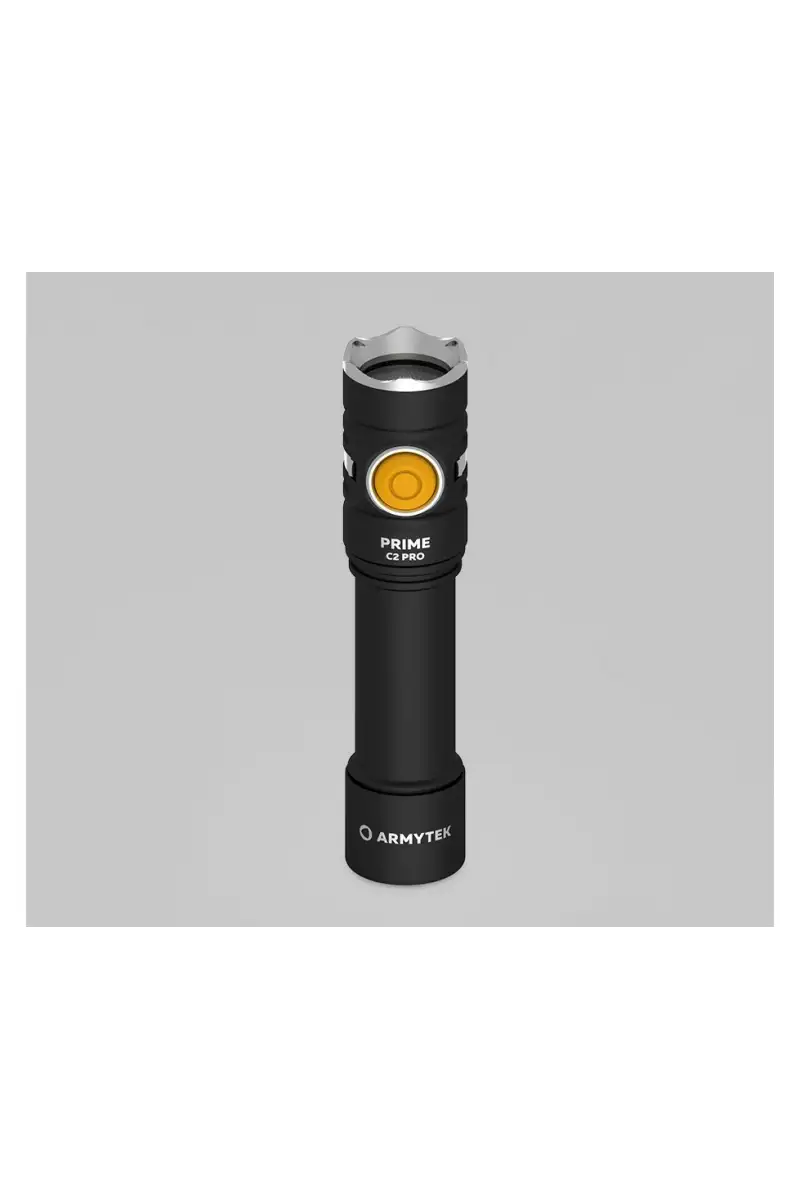 Latarka Armytek PRIME C2 PRO MAGNET USB Warm