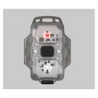 Latarka Armytek Crystal Grey