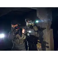 Latarka taktyczna Armytek Dobermann PRO MAGNET USB