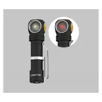 Latarka Armytek Wizard C2 WR Magnet USB Warm