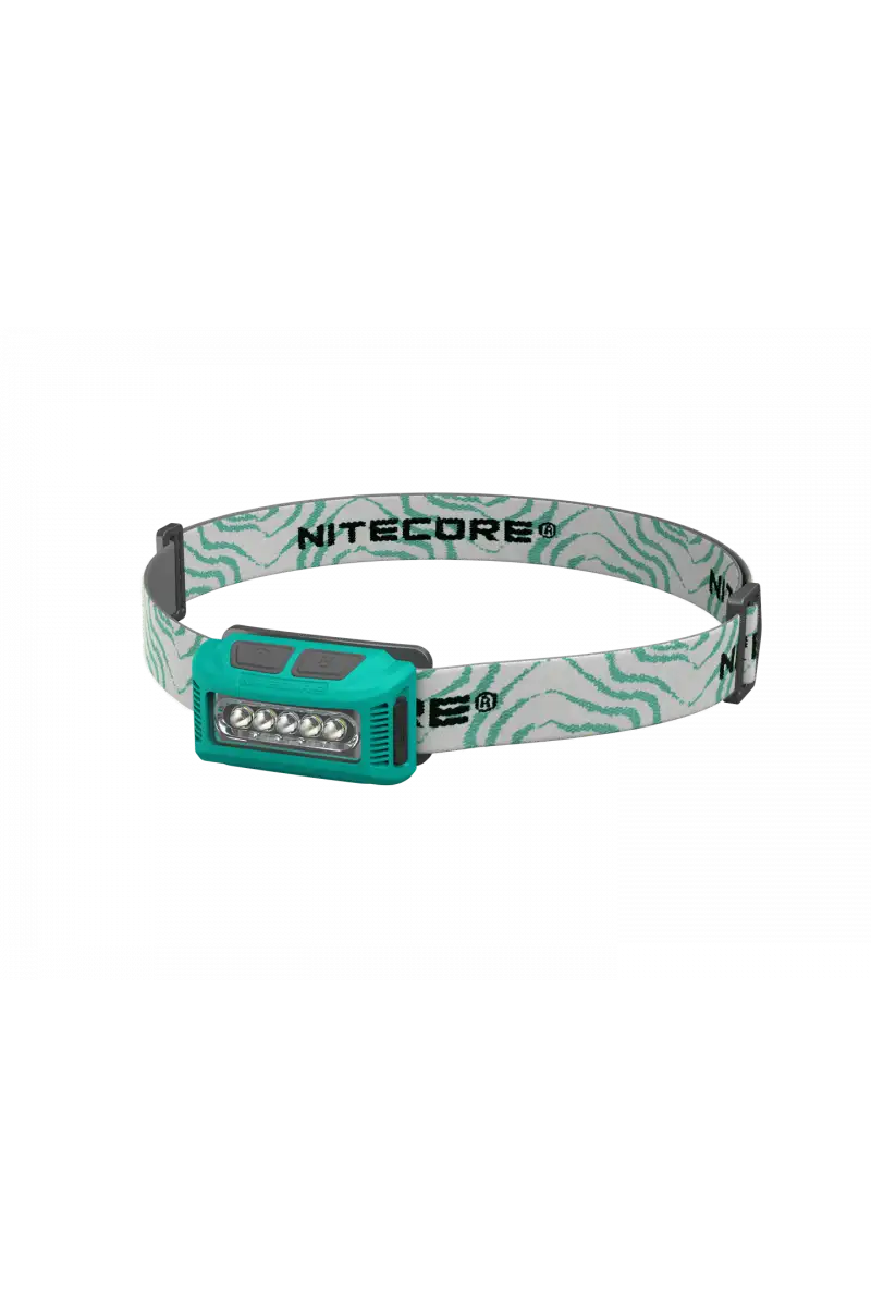 Latarka Nitecore NU10 Green