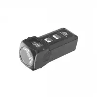 Latarka brelokowa Nitecore TUP szara