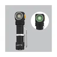 Latarka Armytek Wizard C2 WG Magnet USB White