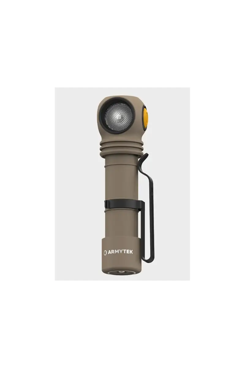 Latarka Armytek Wizard C2 Pro Sand White 3w1