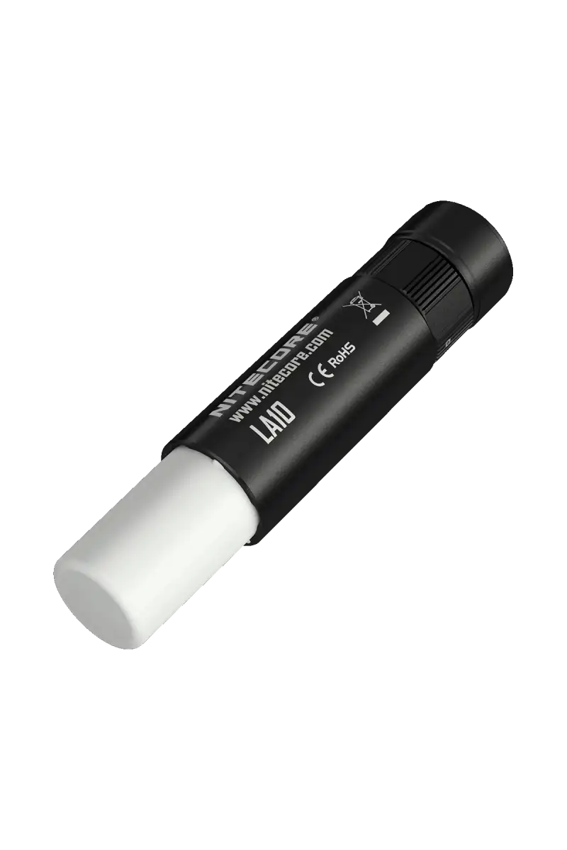Latarka Nitecore LA10 z wysuwanym dyfuzorem