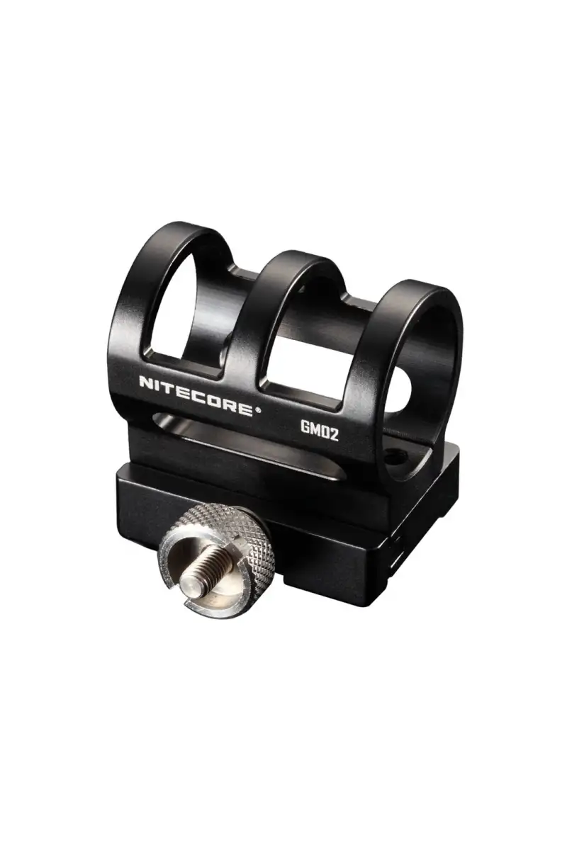 Mocowanie latarek na broń Nitecore GM02 254mm