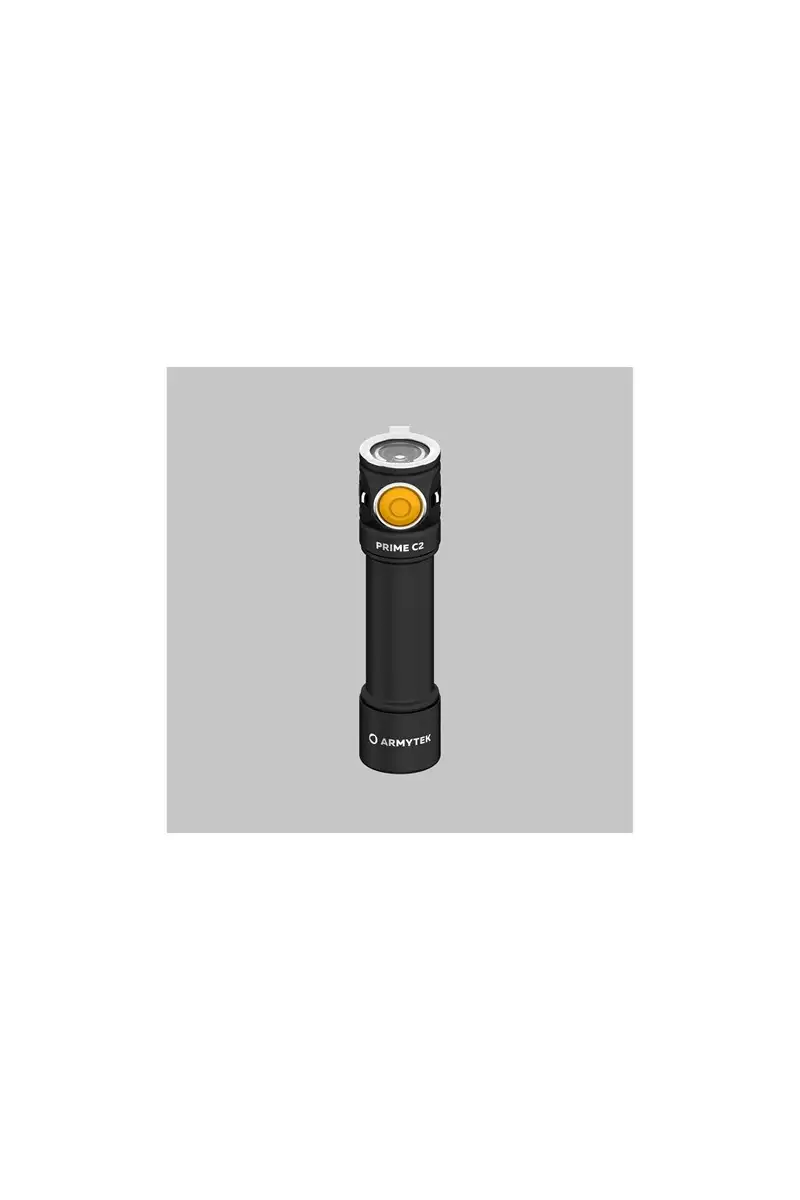 Latarka Armytek PRIME C2 PRO MAGNET USB White