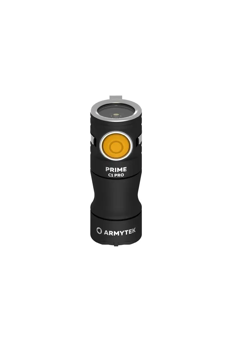 Latarka Armytek PRIME C1 Pro Magnet USB White