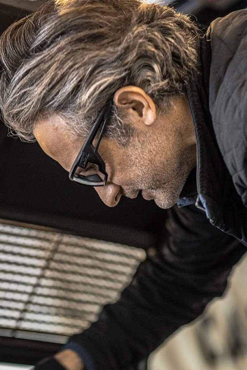 Okulary Ochronne Mechanix Vision TypeX Clear