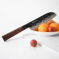 Nóż Santoku 16 cm Fissman Kendo 2795