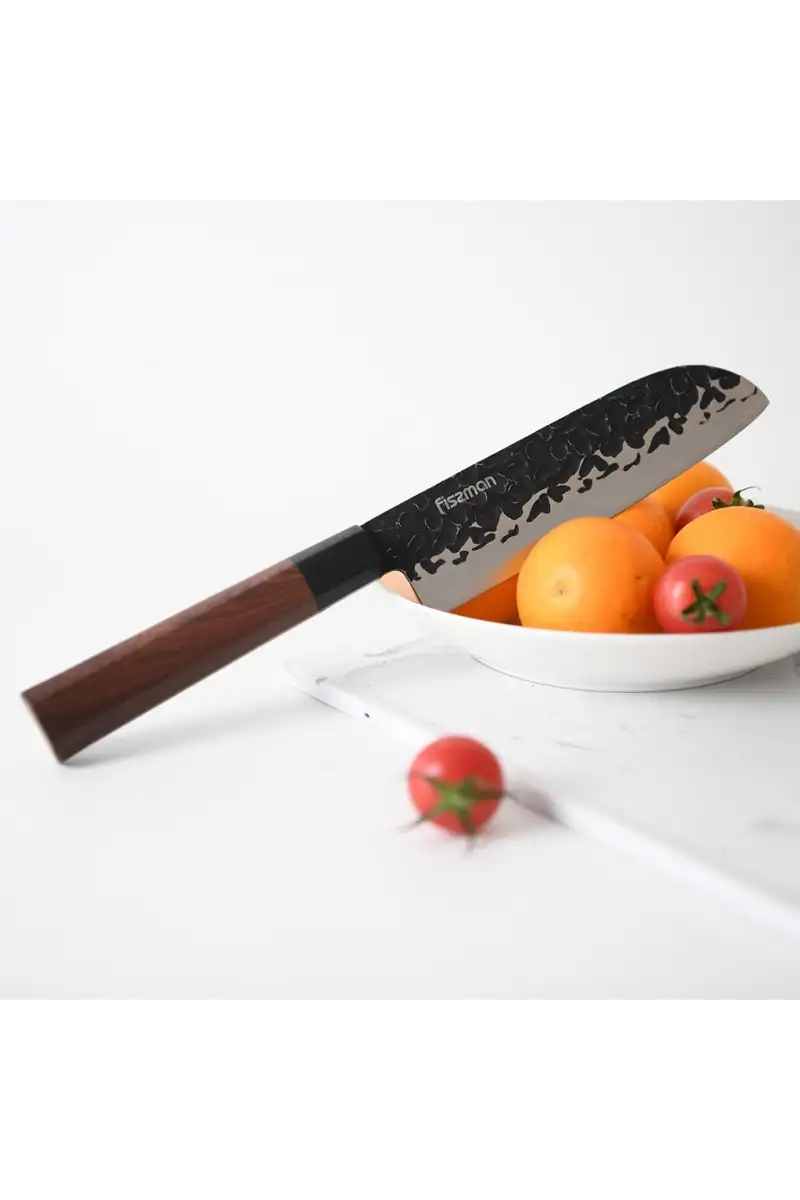Nóż Santoku 16 cm Fissman Kendo 2795