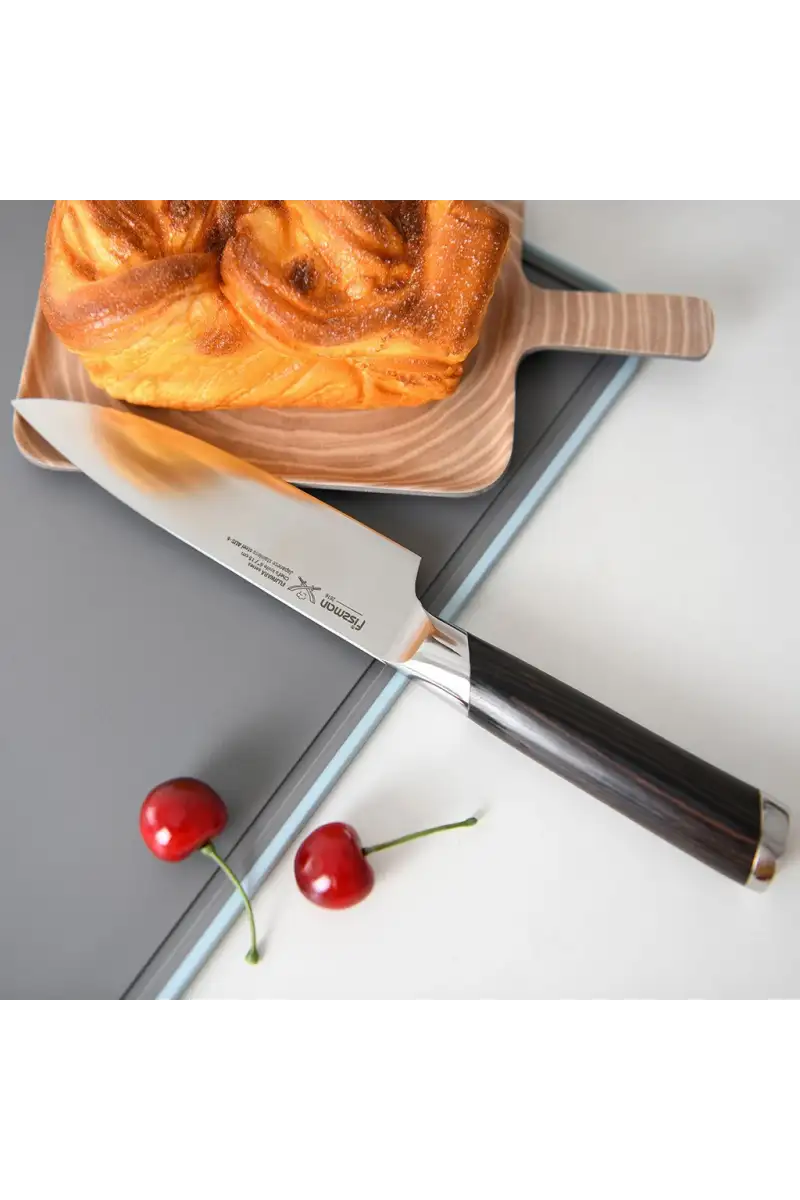 Nóż Szefa Kuchni 15 cm Fissman Fujiwara 2816