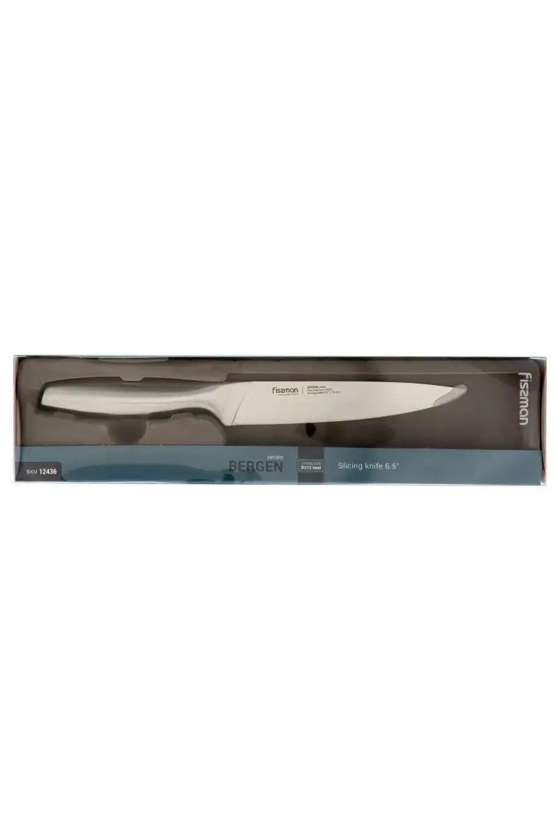 Nóż do krojenia 16 cm Fissman Bergen 12436