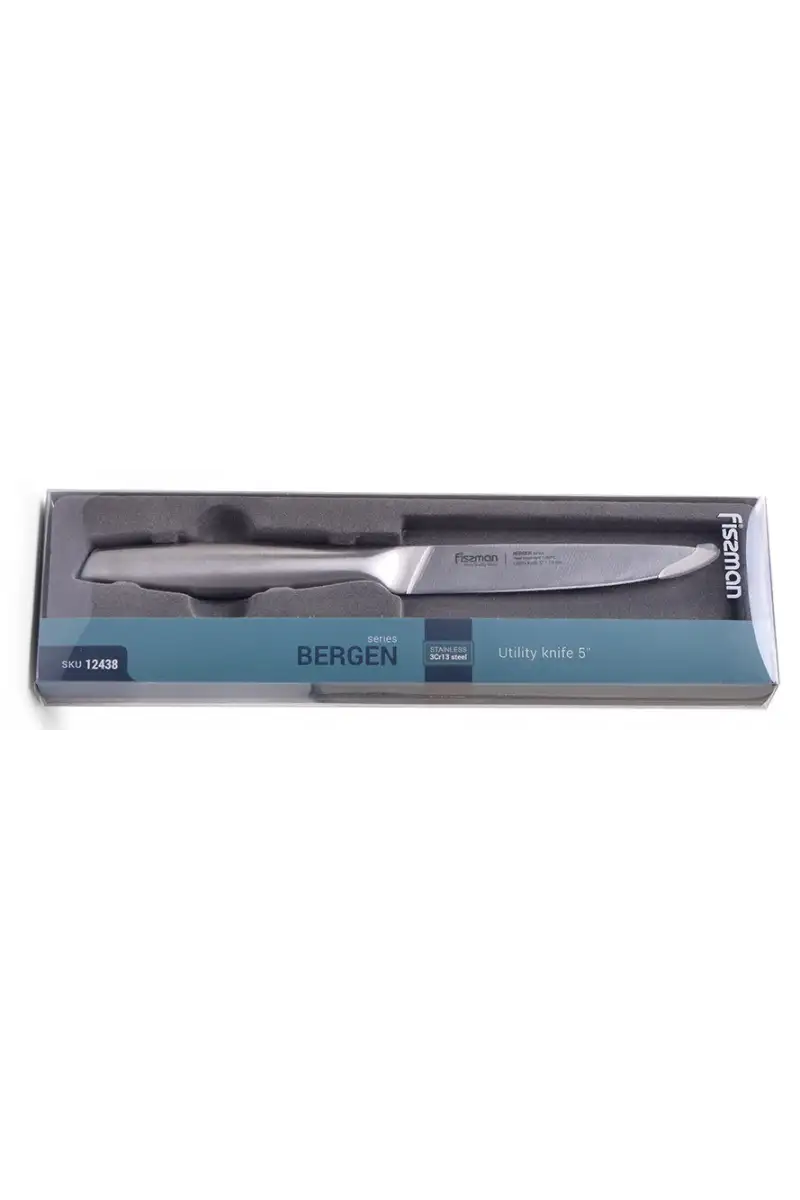 Nóż Uniwersalny 13 cm Fissman Bergen 12438