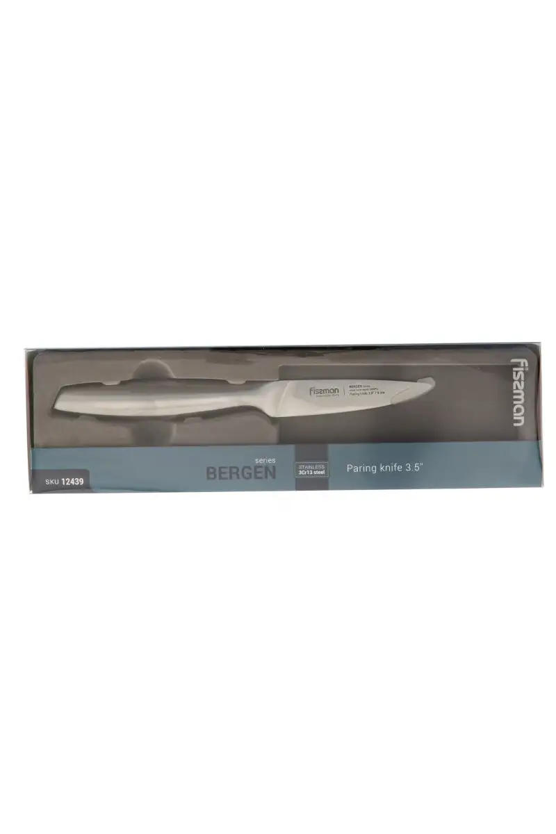 Nóż do obierania 9 cm Fissman Bergen 12439