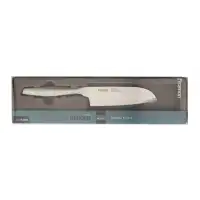 Nóż Santoku Kulle 13 cm Fissman Bergen 12440