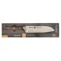 Nóż Santoku Kulle 18 cm Fissman Bremen 2722
