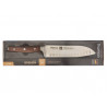 Nóż Santoku Kulle 18 cm Fissman Bremen 2722