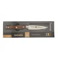 Nóż do obierania 9 cm Fissman Bremen 2726