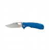 Nóż Honey Badger Clippoint Medium Blue HB4072