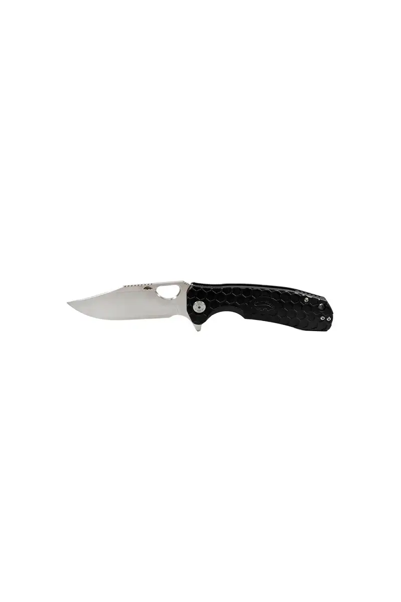 Nóż Honey Badger Clippoint Large Black HB4063