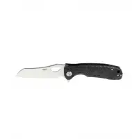 Nóż Honey Badger Wharncleaver 14C28N Medium Black