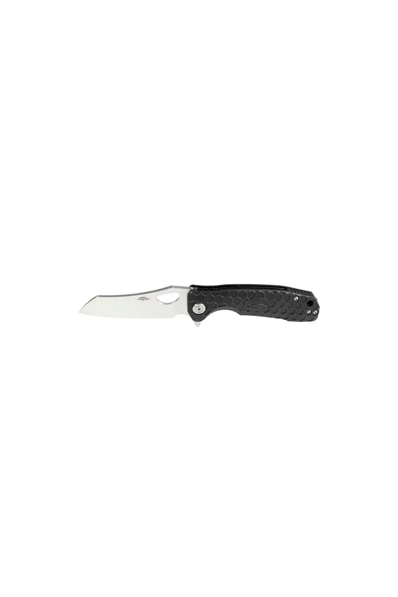 Nóż Honey Badger Wharncleaver 14C28N Medium Black