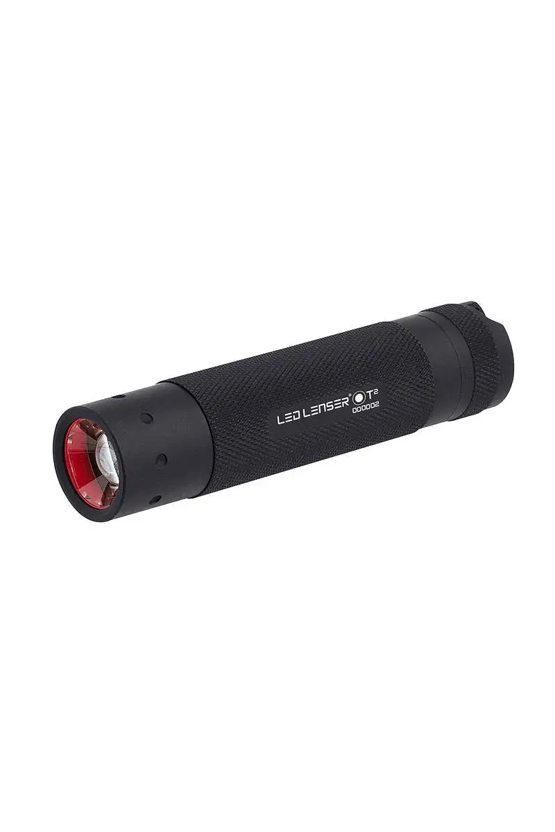 Latarka Ledlenser T2 (kwadrat)