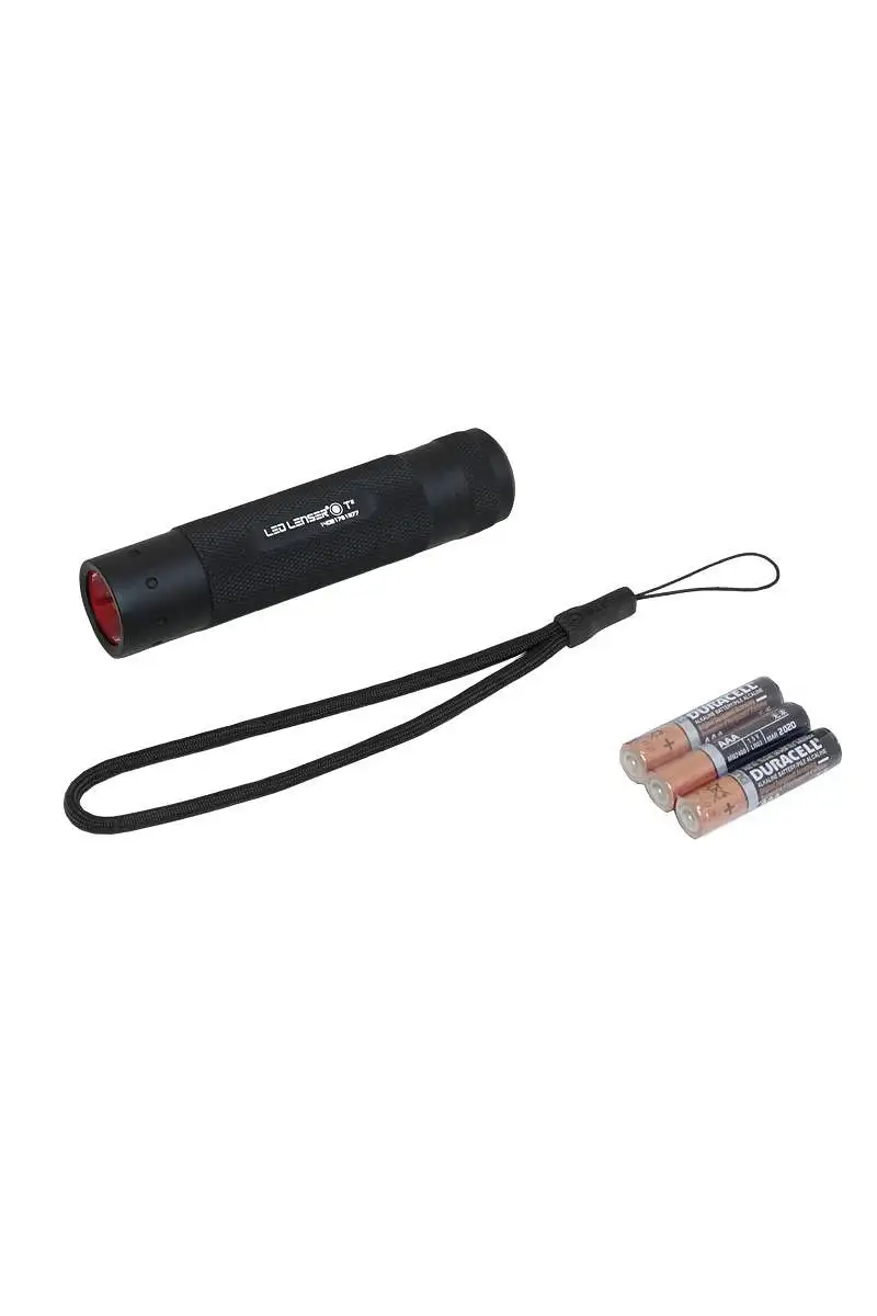 Latarka Ledlenser T2 (kwadrat)