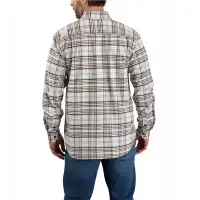 Koszula Flanelowa Carhartt Rugged Flex Mid Malt