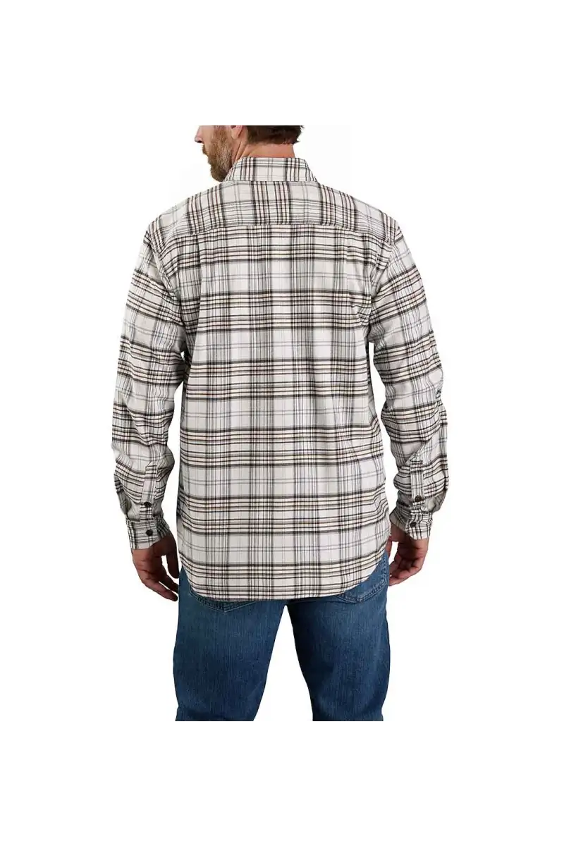 Koszula Flanelowa Carhartt Rugged Flex Mid Malt