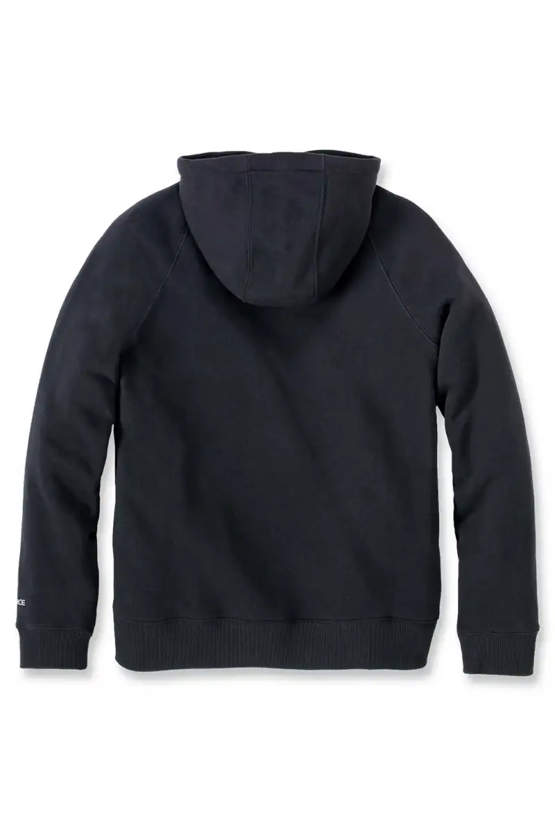 Bluza Carhartt Force Lightweight Logo Black