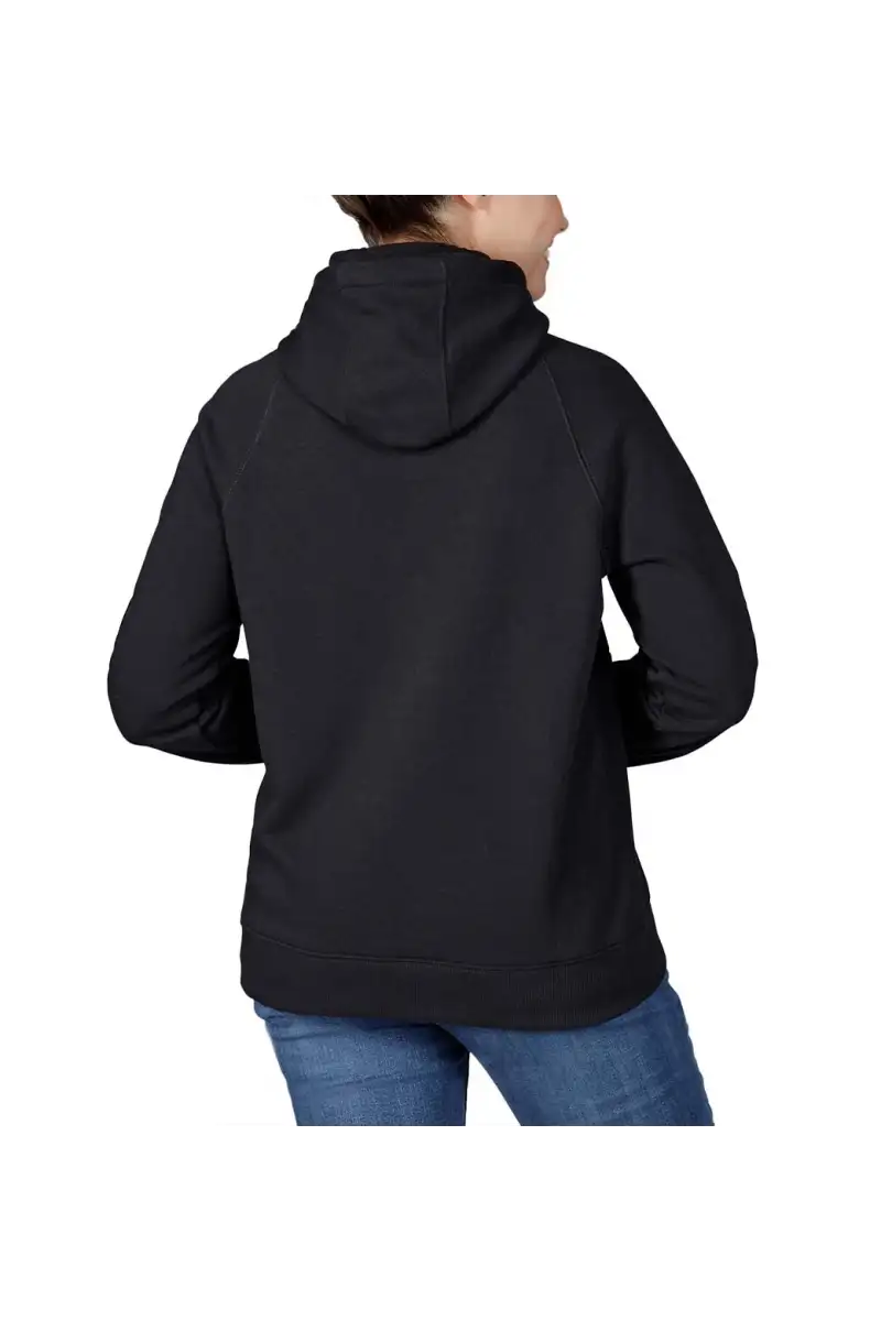 Bluza Carhartt Force Lightweight Logo Black