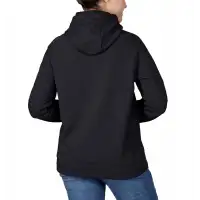 Bluza Carhartt Force Lightweight Logo Black