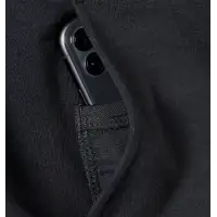 Bluza Carhartt Force Lightweight Logo Black