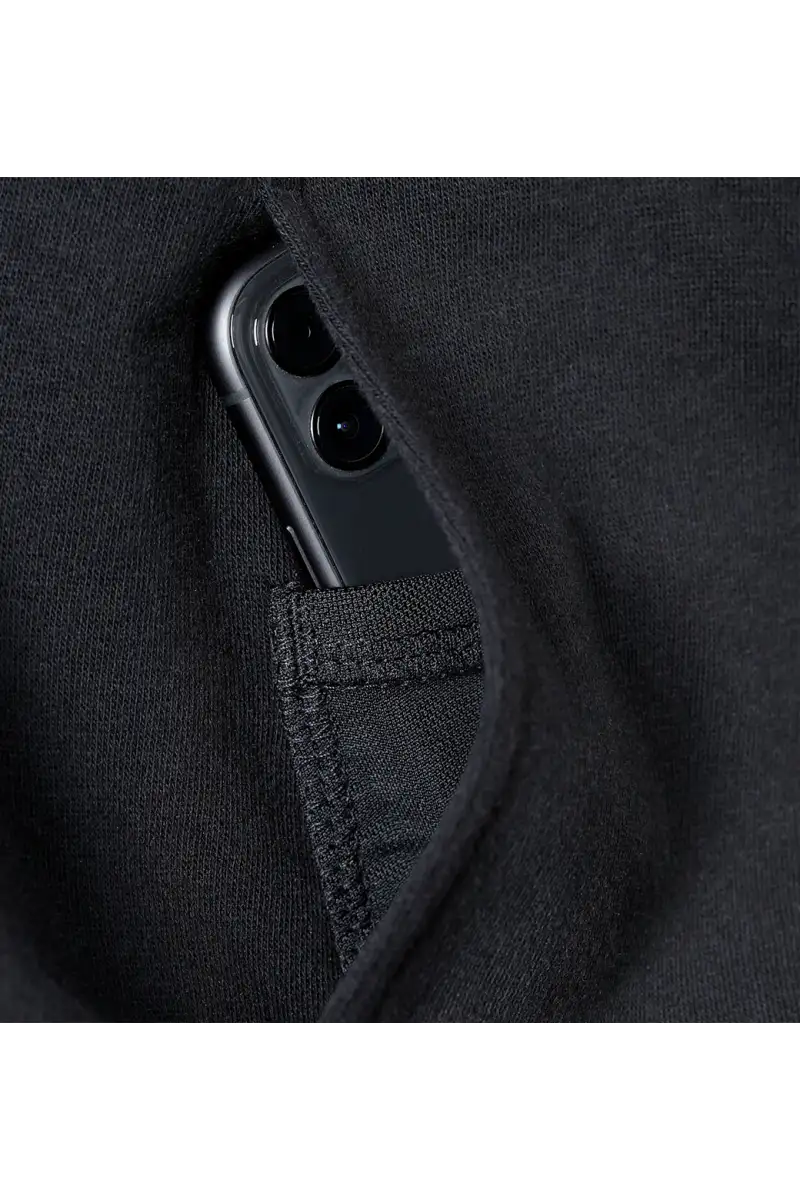 Bluza Carhartt Force Lightweight Logo Black