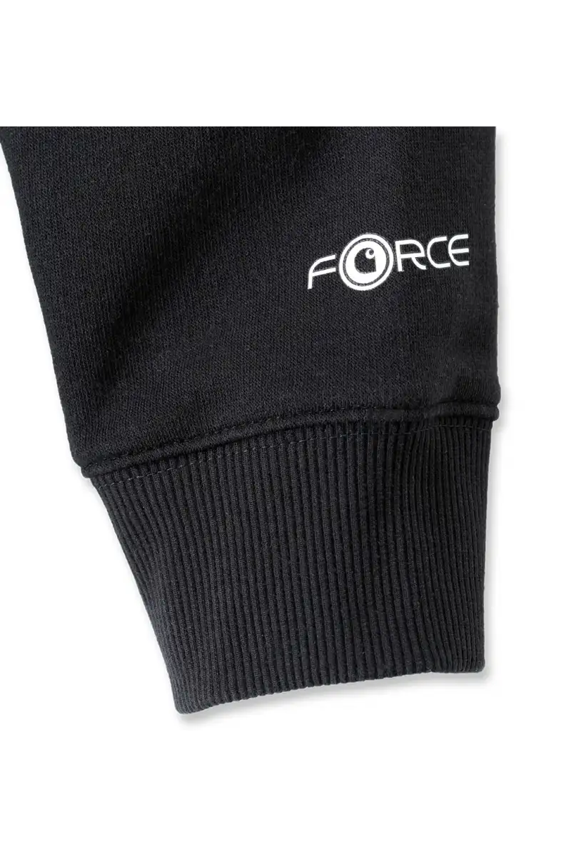 Bluza Carhartt Force Lightweight Logo Black