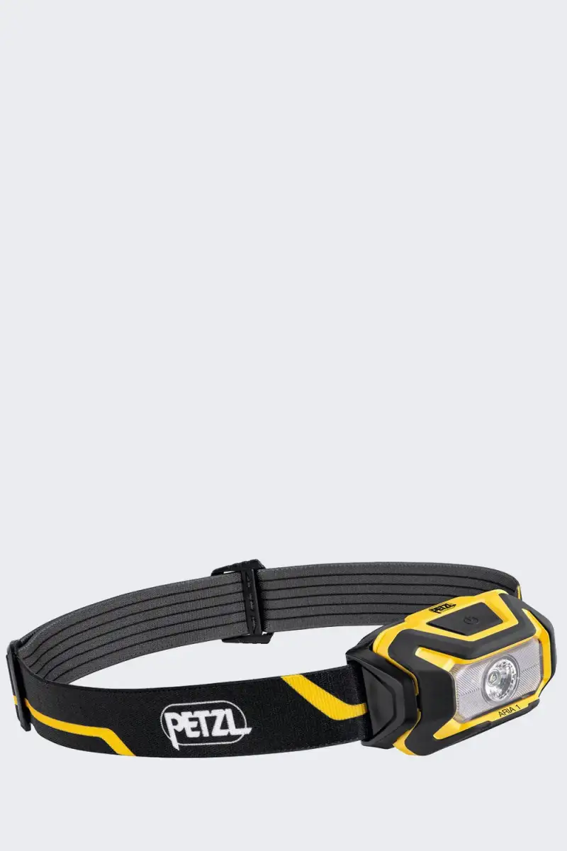 Latarka Czołowa Petzl ARIA 1 BLACKYELLOW