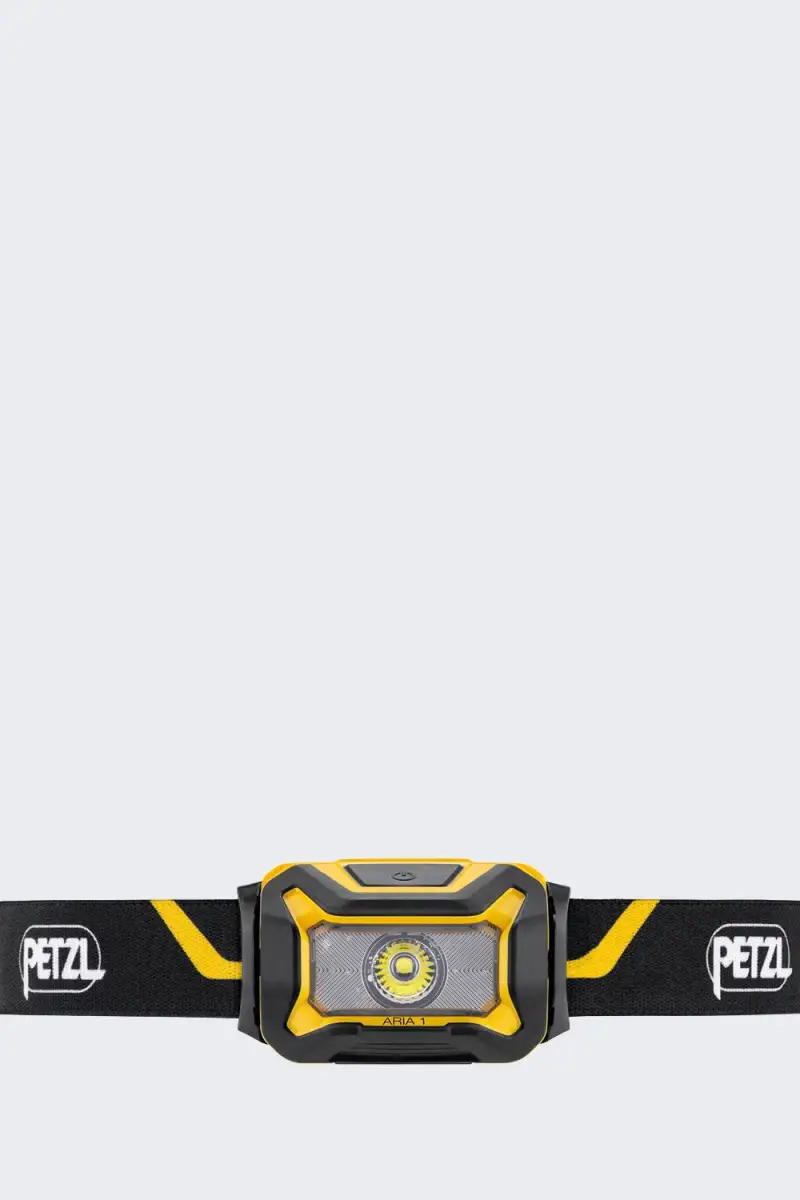 Latarka Czołowa Petzl ARIA 1 BLACKYELLOW