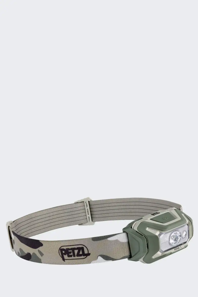 Latarka Czołowa Petzl ARIA 1 RGB CAMO