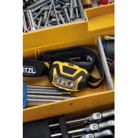 Latarka Czołowa Petzl ARIA 2 BLACKYELLOW